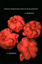 Description: Liaisons-dangereuses-dans-la-vie-de-poivrons Auteur: Eugeniya-ZHARAYA